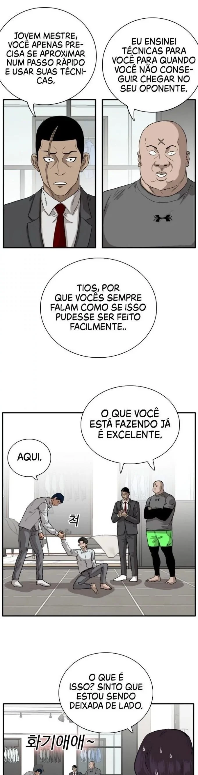Bad guy capitulo 16 pagina 19