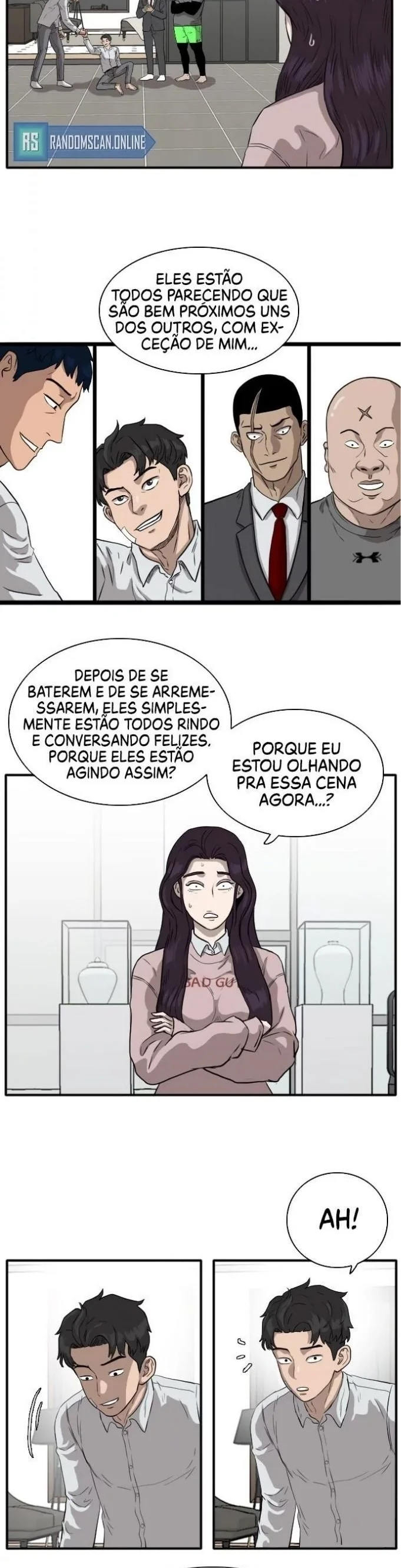 Bad guy capitulo 16 pagina 20