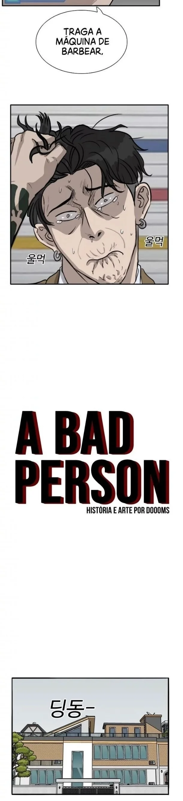 Bad guy capitulo 16 pagina 2
