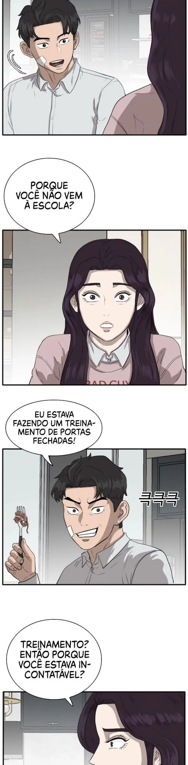 Bad guy capitulo 16 pagina 23