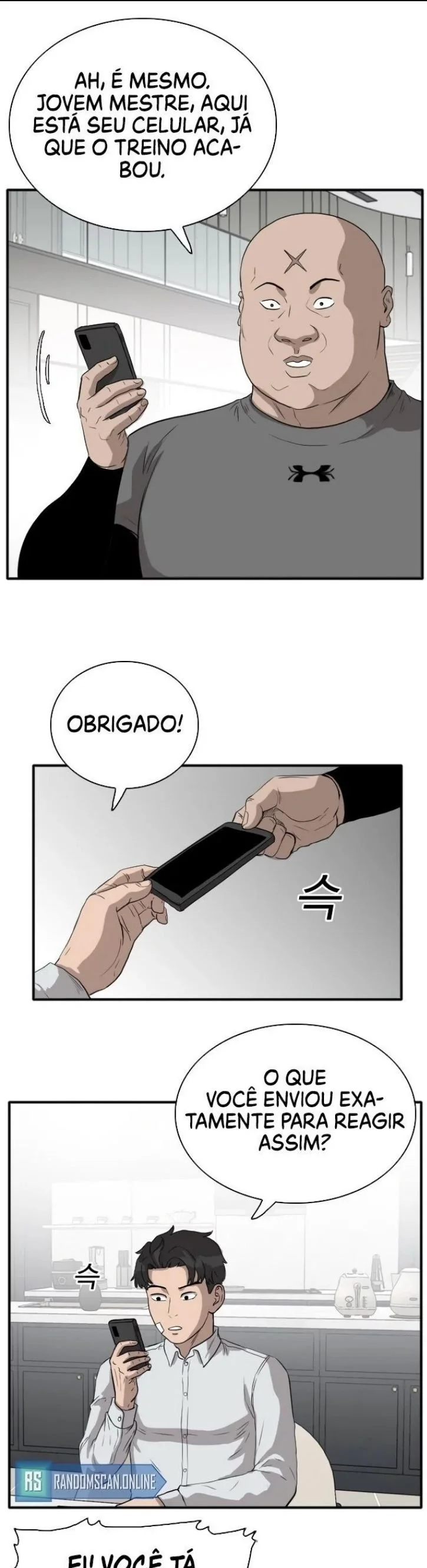 Bad guy capitulo 16 pagina 25