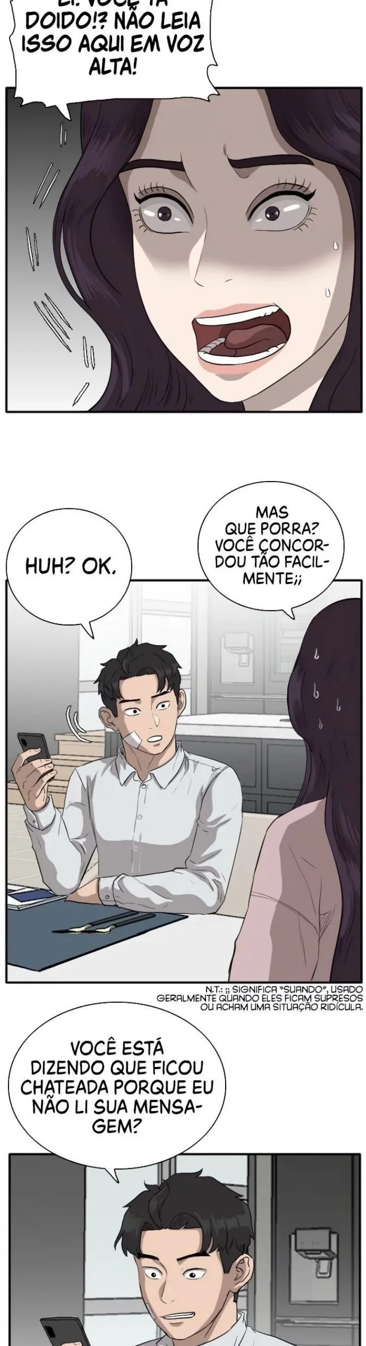 Bad guy capitulo 16 pagina 26