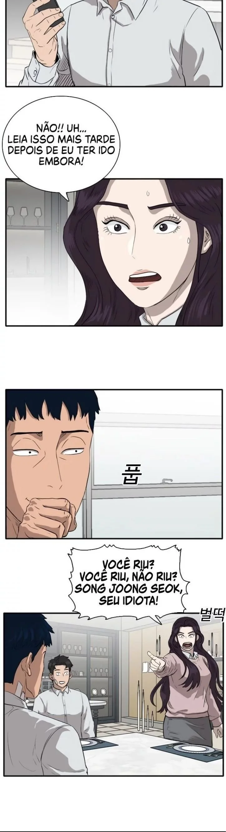 Bad guy capitulo 16 pagina 27