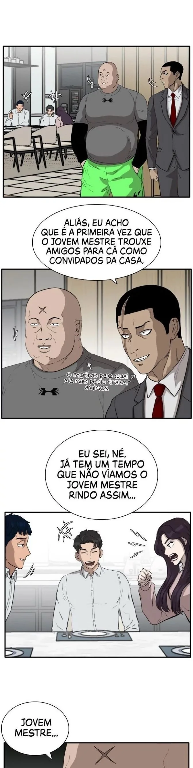 Bad guy capitulo 16 pagina 28