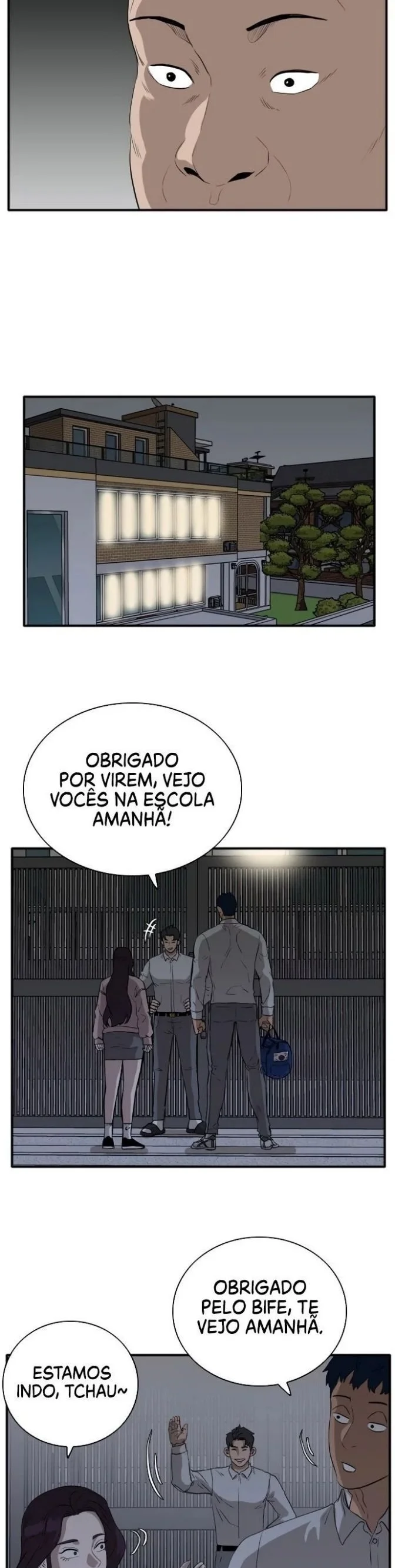 Bad guy capitulo 16 pagina 29