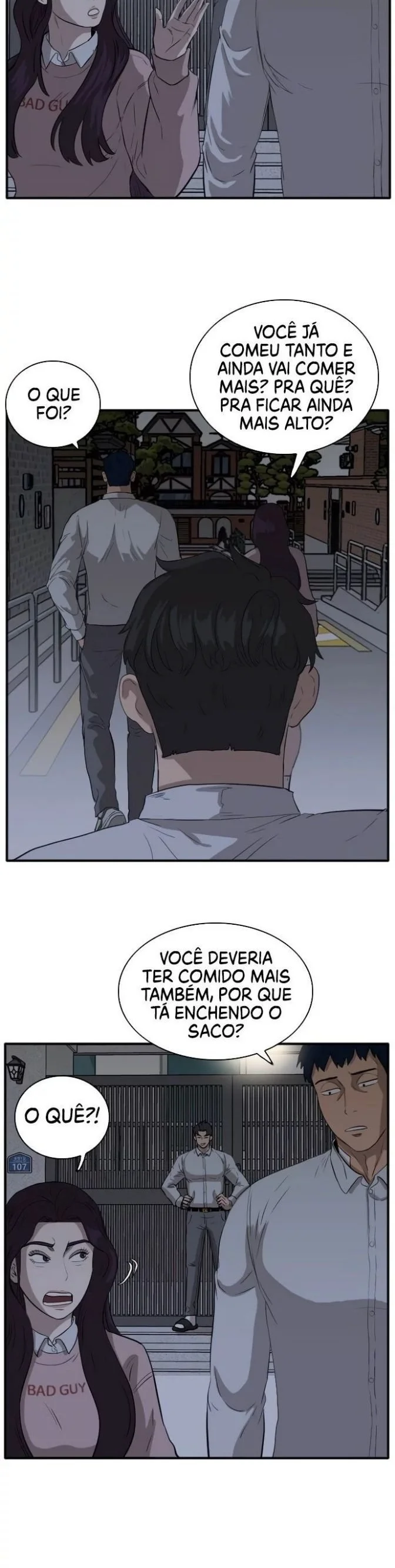 Bad guy capitulo 16 pagina 30