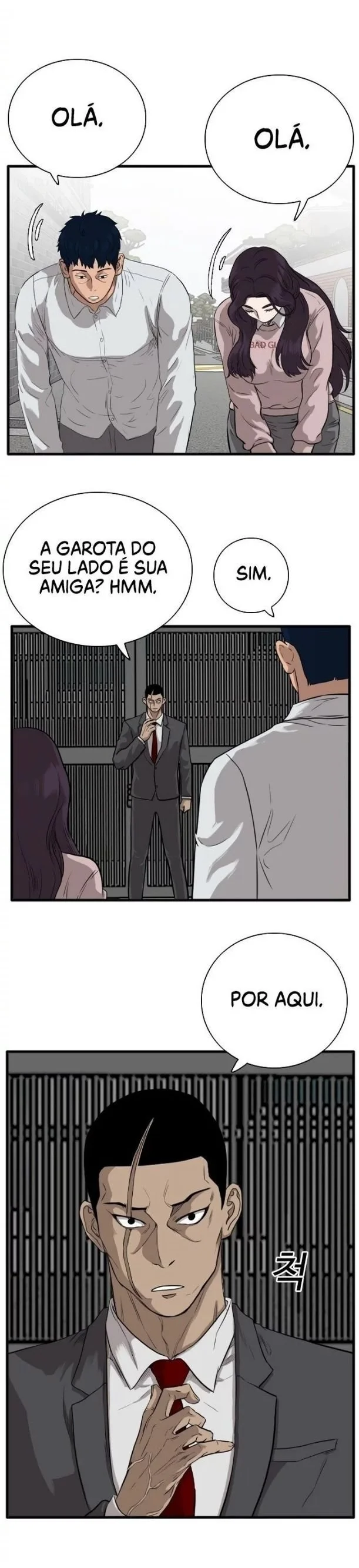 Bad guy capitulo 16 pagina 3
