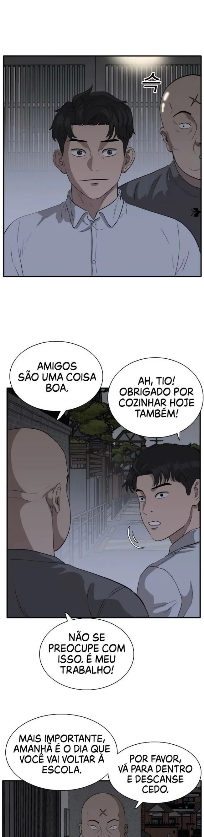 Bad guy capitulo 16 pagina 31
