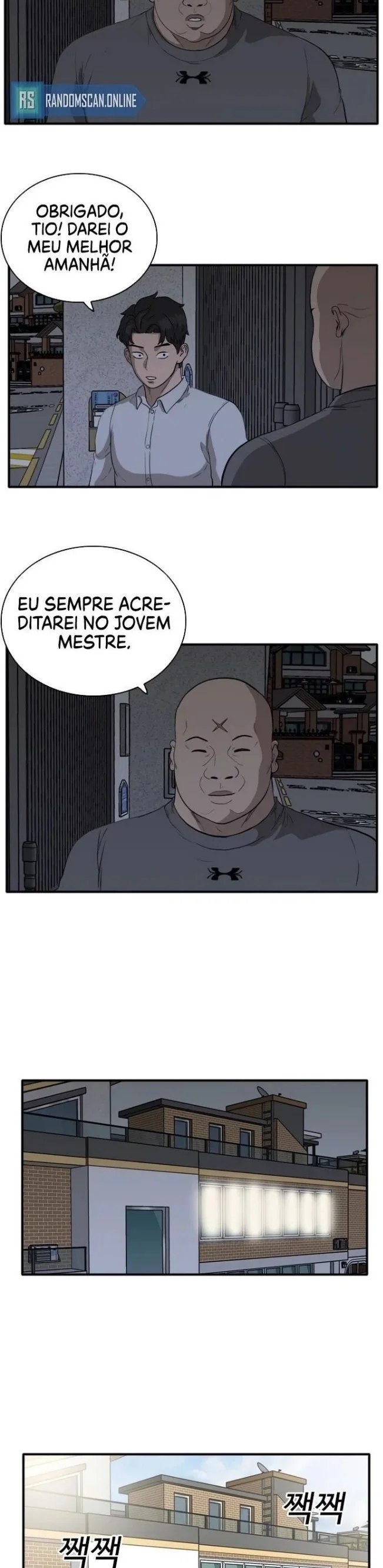 Bad guy capitulo 16 pagina 32