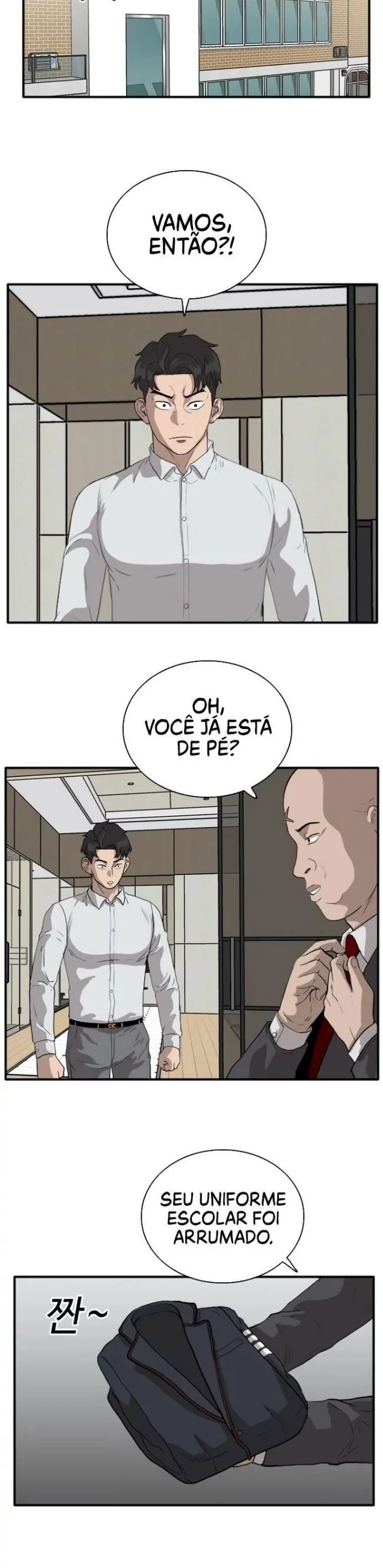 Bad guy capitulo 16 pagina 33