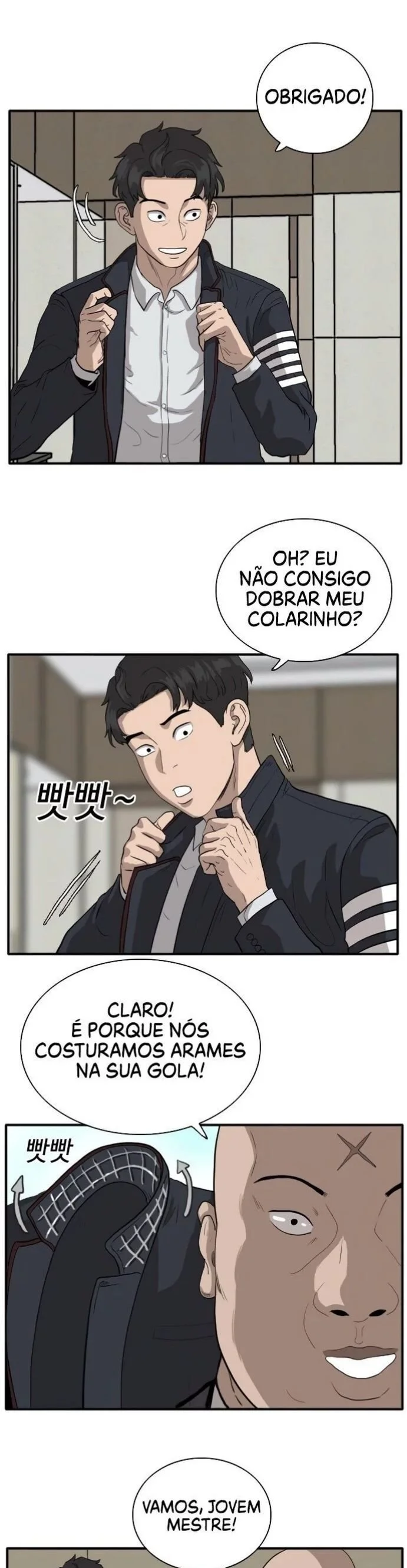 Bad guy capitulo 16 pagina 34