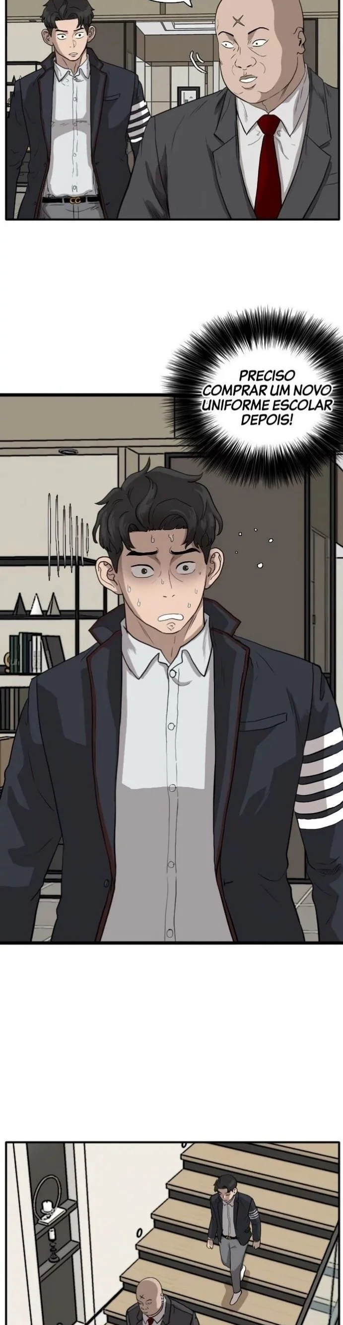 Bad guy capitulo 16 pagina 35