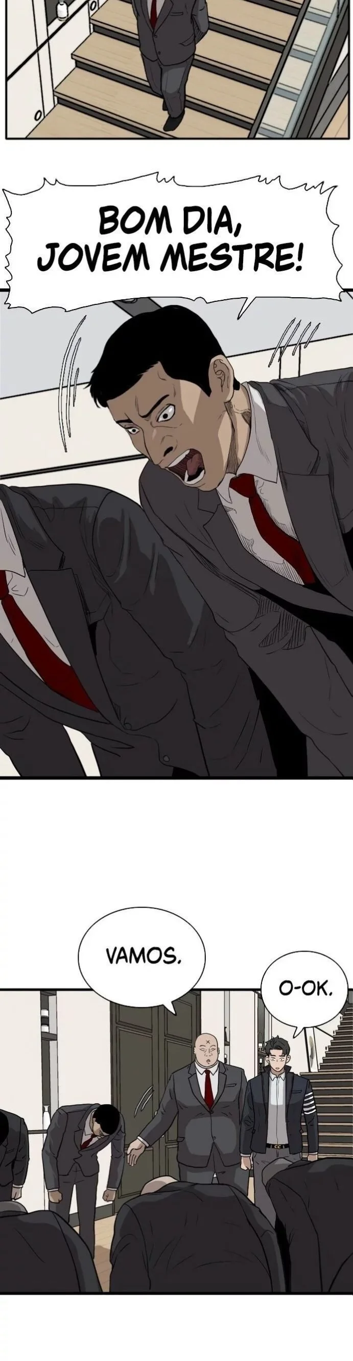 Bad guy capitulo 16 pagina 36