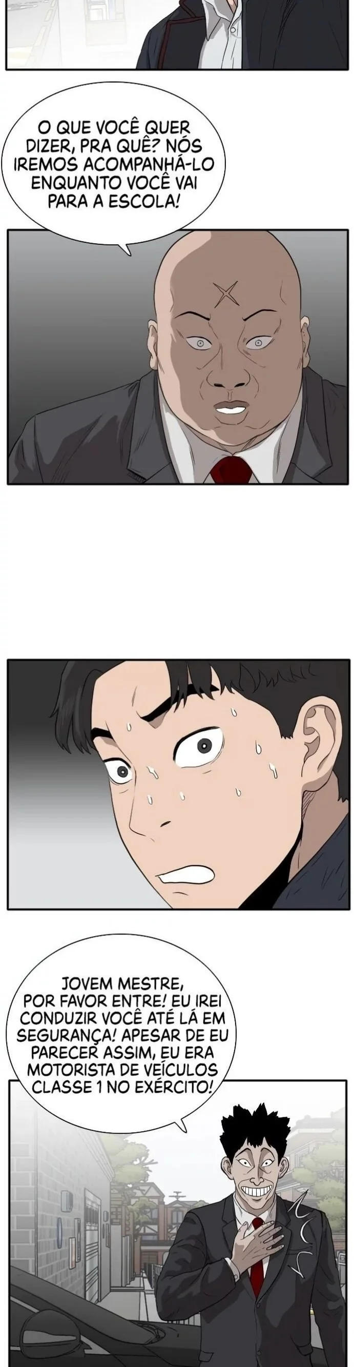 Bad guy capitulo 16 pagina 38
