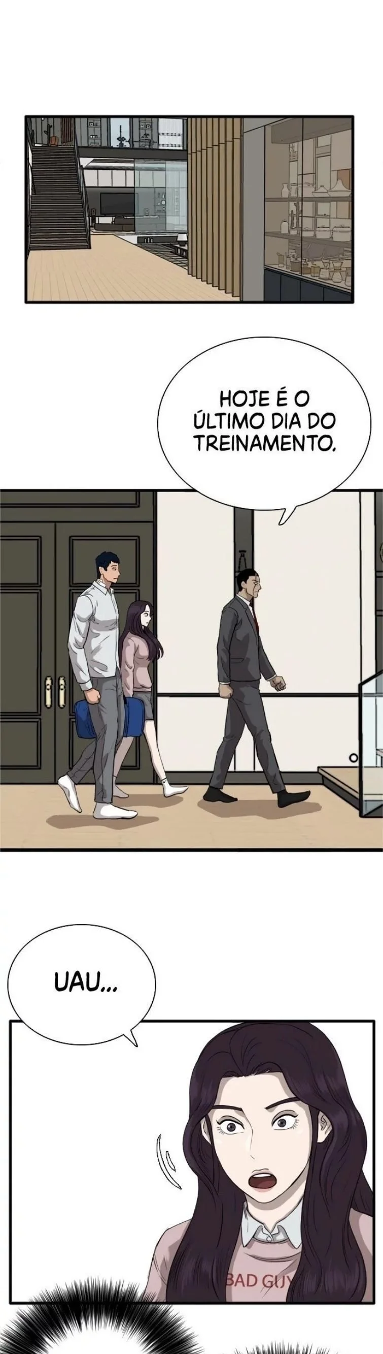 Bad guy capitulo 16 pagina 4
