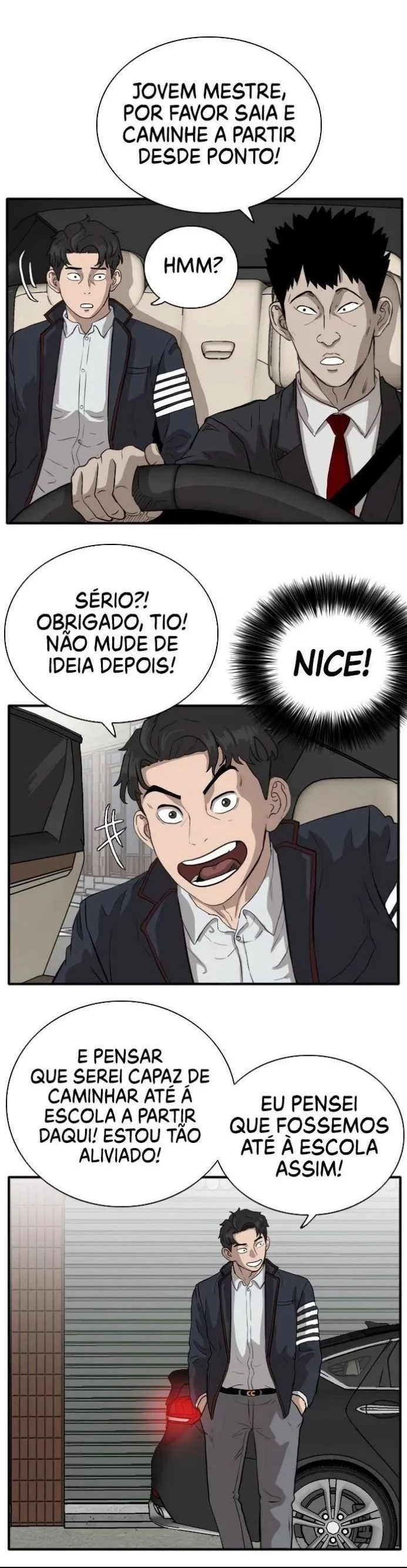 Bad guy capitulo 16 pagina 42