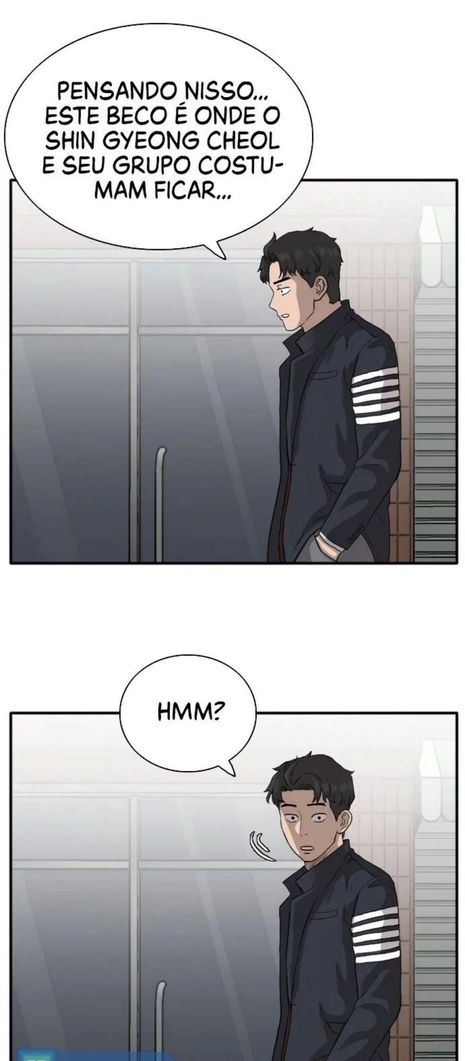 Bad guy capitulo 16 pagina 43