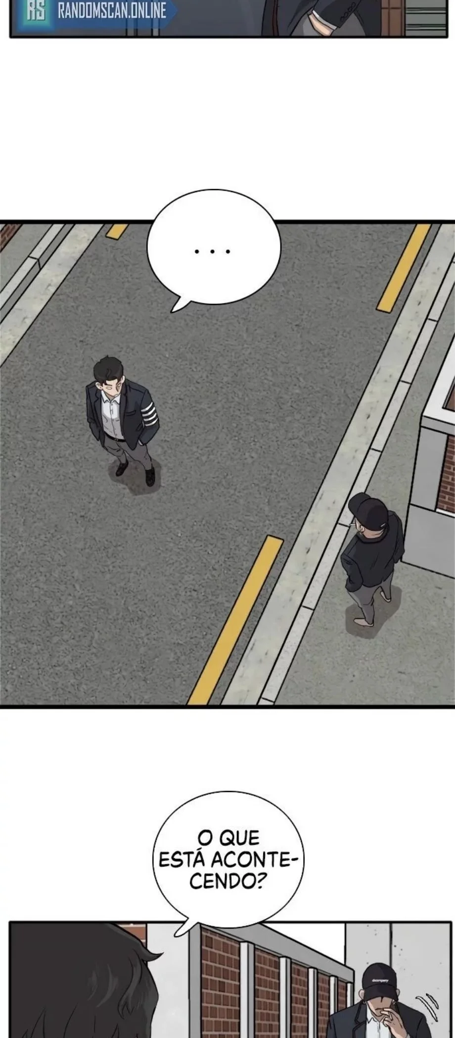 Bad guy capitulo 16 pagina 44