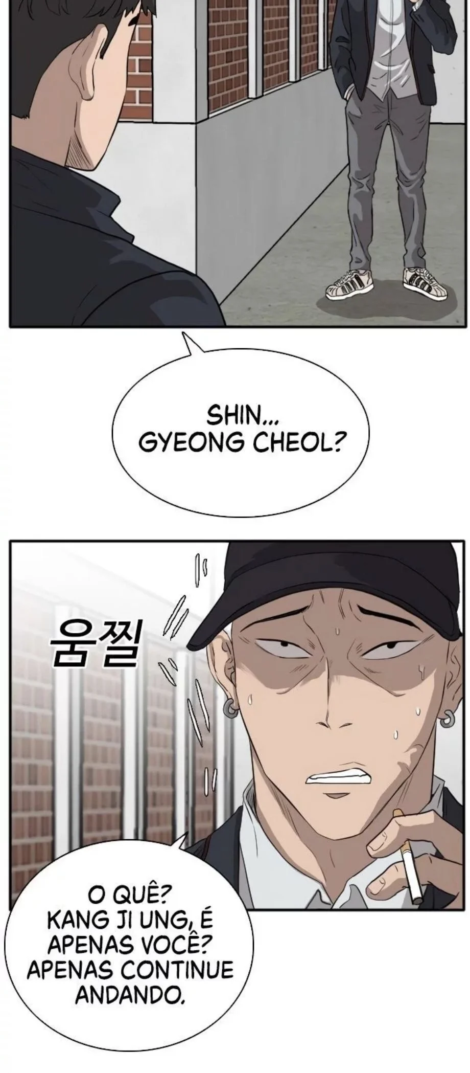 Bad guy capitulo 16 pagina 45