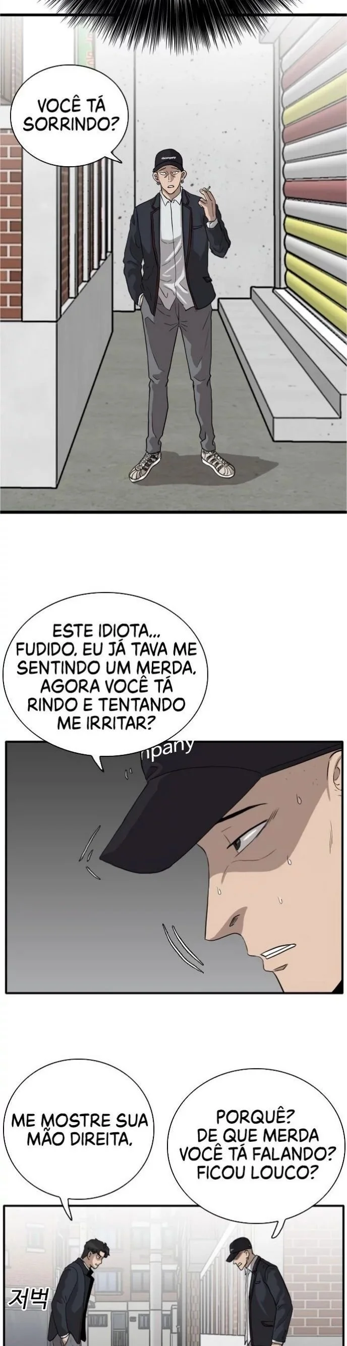 Bad guy capitulo 16 pagina 47