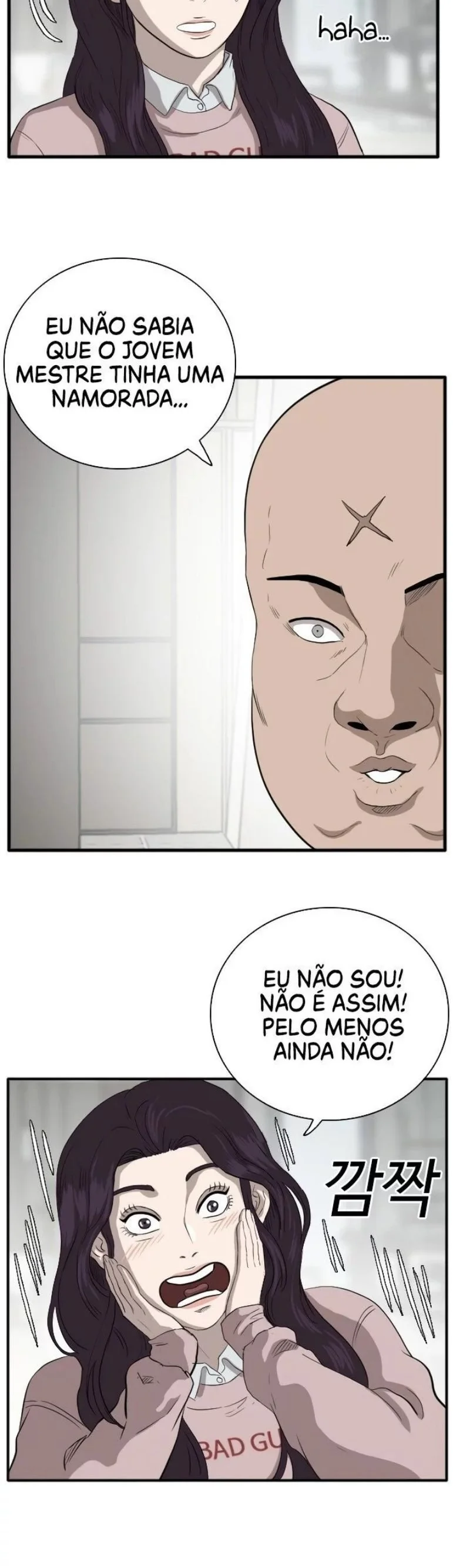Bad guy capitulo 16 pagina 9