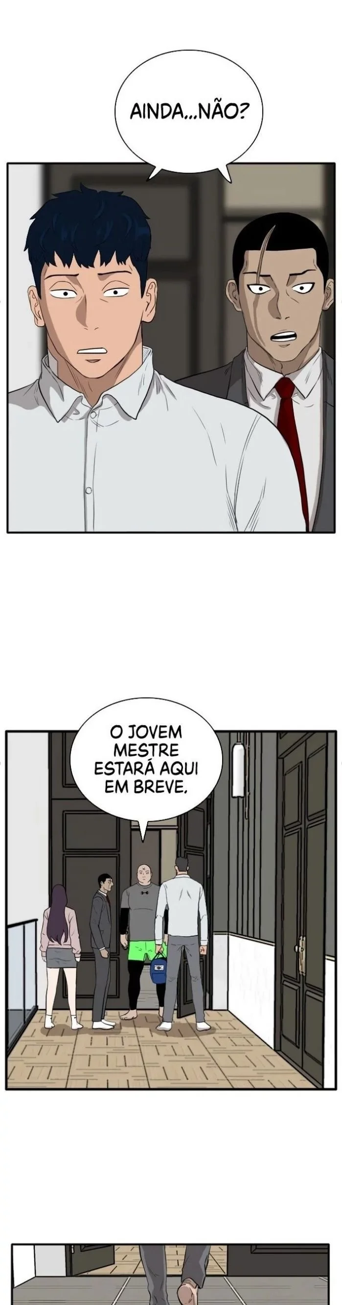 Bad guy capitulo 16 pagina 10