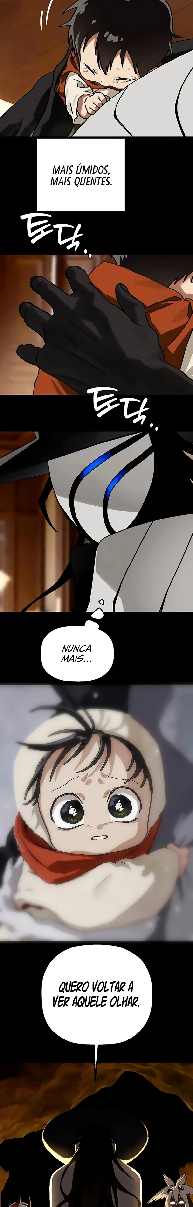 Em Busca da Minha MÃ£e capitulo 25 pagina 11
