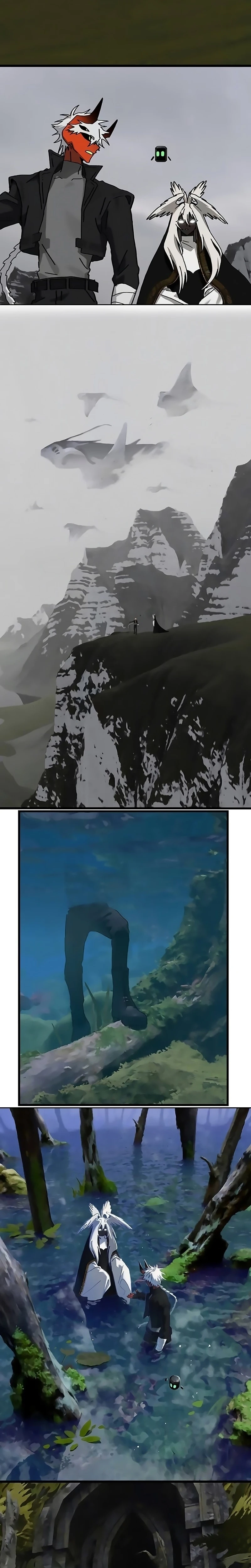 Em Busca da Minha MÃ£e capitulo 25 pagina 2