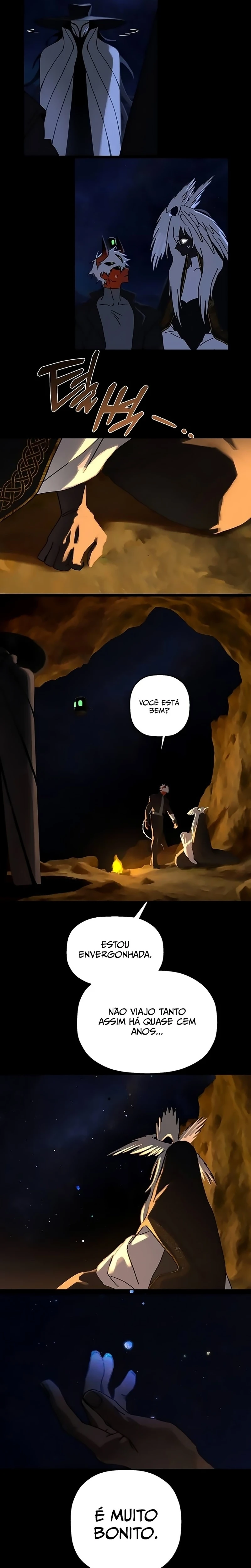 Em Busca da Minha MÃ£e capitulo 25 pagina 6