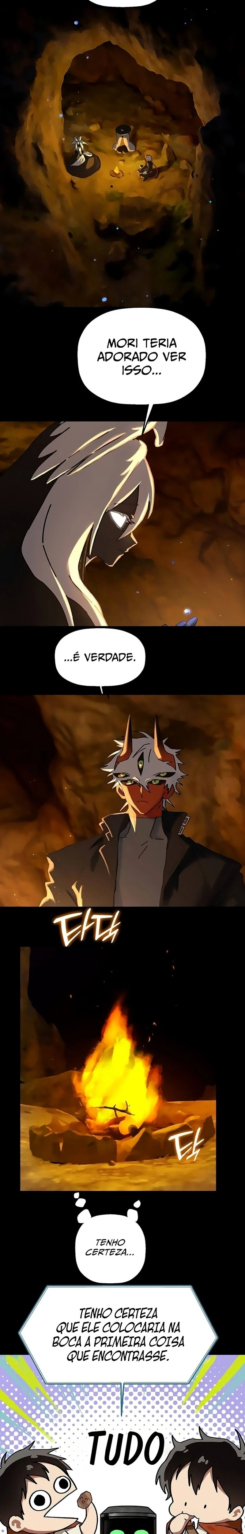 Em Busca da Minha MÃ£e capitulo 25 pagina 7