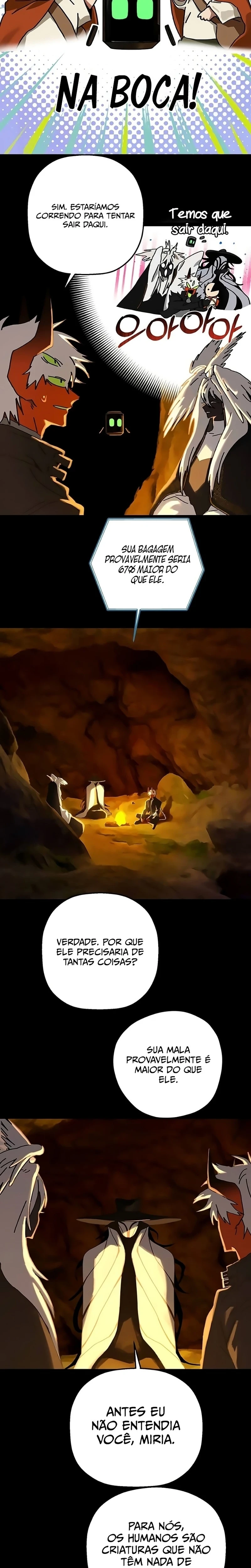 Em Busca da Minha MÃ£e capitulo 25 pagina 8