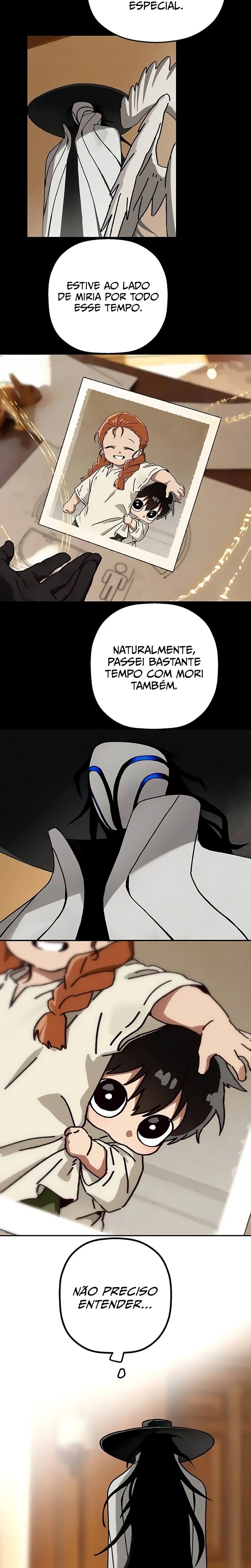 Em Busca da Minha MÃ£e capitulo 25 pagina 9