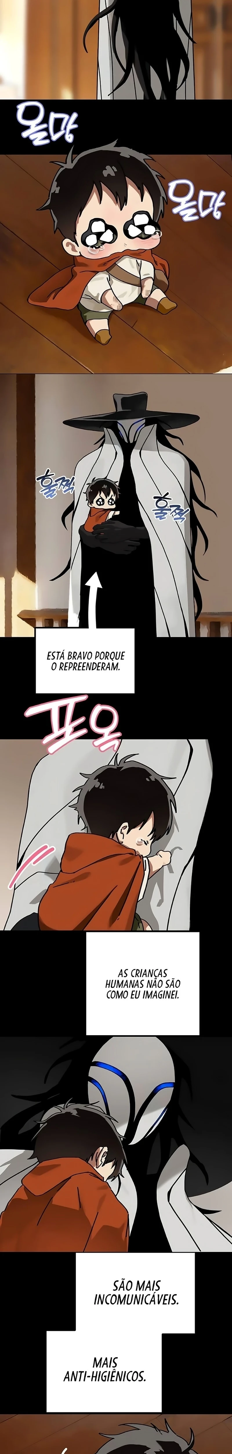 Em Busca da Minha MÃ£e capitulo 25 pagina 10