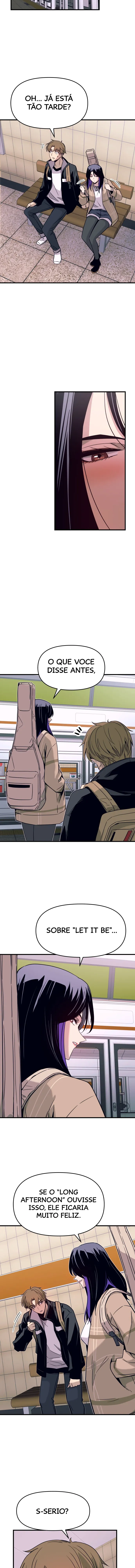 Minha Ãdola Favorita Pega O Ãšltimo Trem capitulo 2 pagina 12
