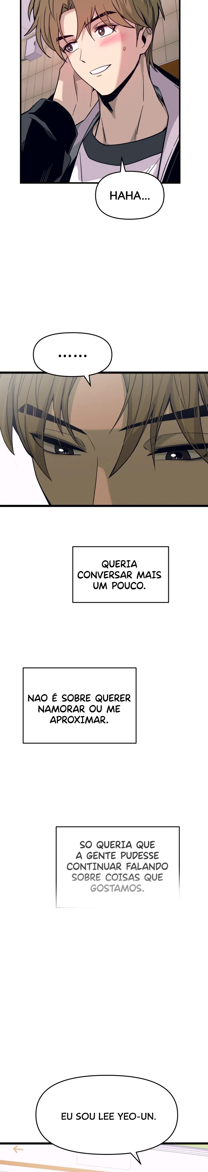 Minha Ãdola Favorita Pega O Ãšltimo Trem capitulo 2 pagina 13