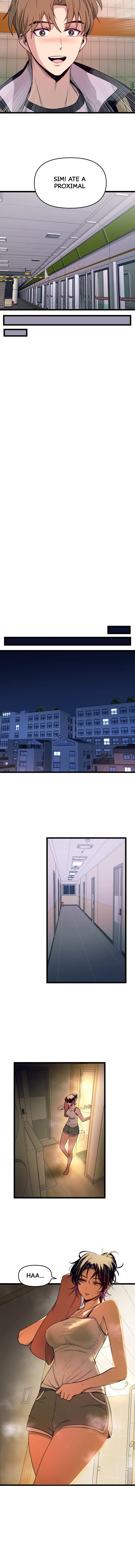 Minha Ãdola Favorita Pega O Ãšltimo Trem capitulo 2 pagina 15