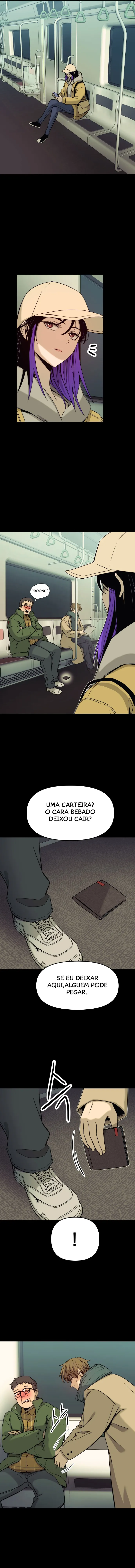Minha Ãdola Favorita Pega O Ãšltimo Trem capitulo 2 pagina 17