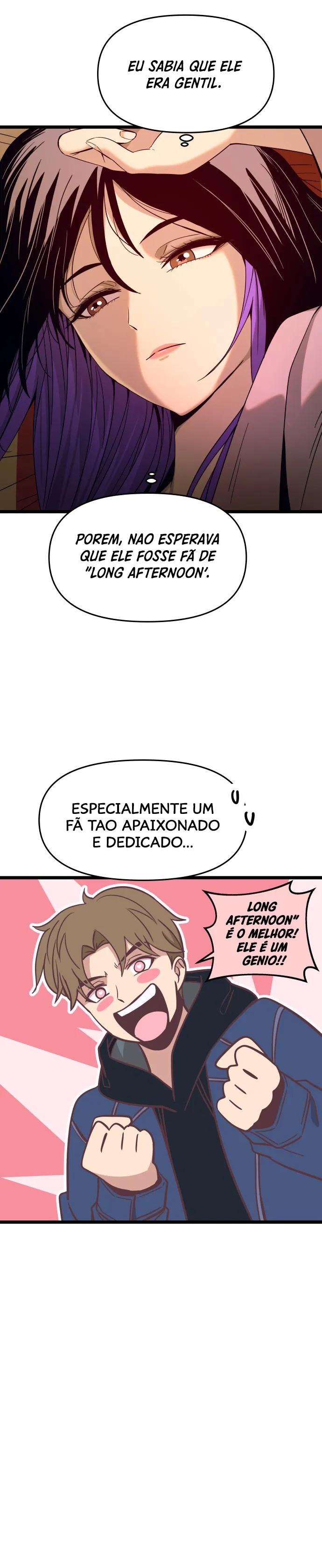 Minha Ãdola Favorita Pega O Ãšltimo Trem capitulo 2 pagina 19