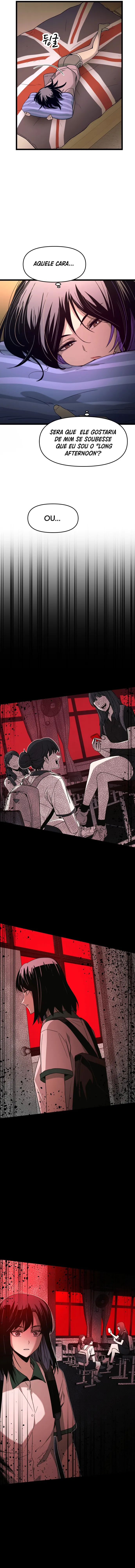 Minha Ãdola Favorita Pega O Ãšltimo Trem capitulo 2 pagina 20