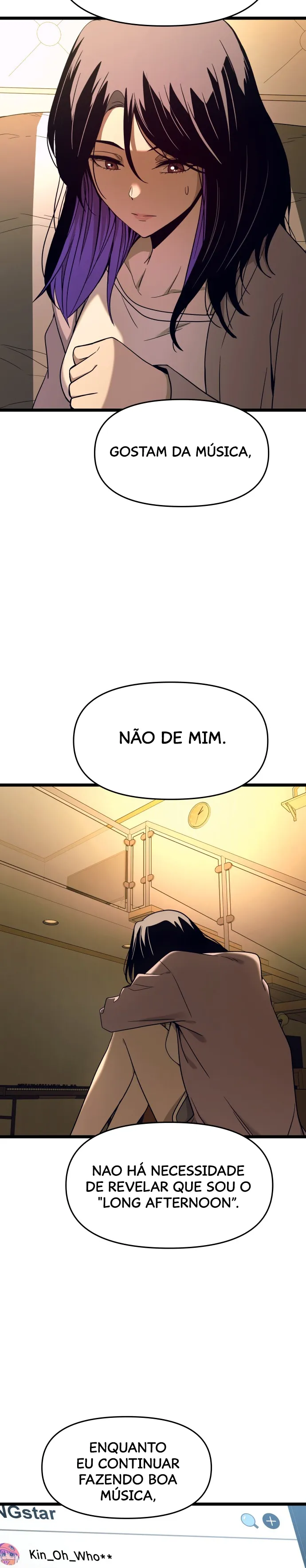 Minha Ãdola Favorita Pega O Ãšltimo Trem capitulo 2 pagina 22