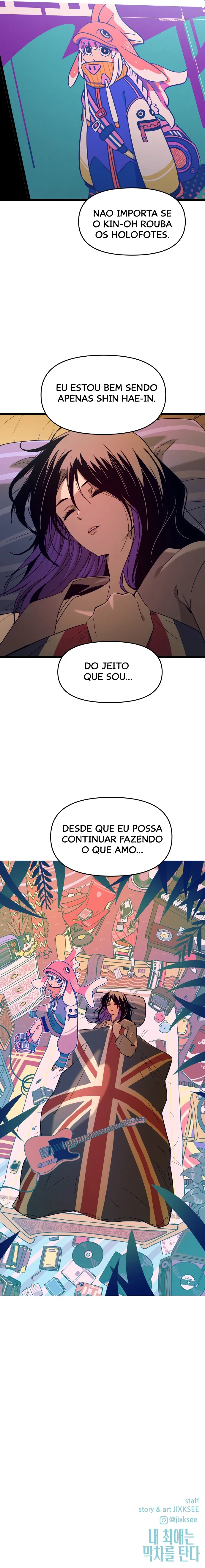 Minha Ãdola Favorita Pega O Ãšltimo Trem capitulo 2 pagina 23