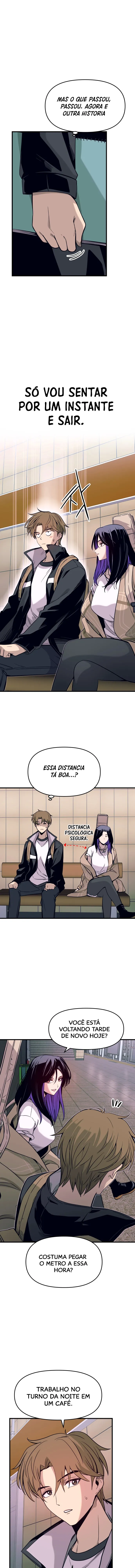 Minha Ãdola Favorita Pega O Ãšltimo Trem capitulo 2 pagina 3