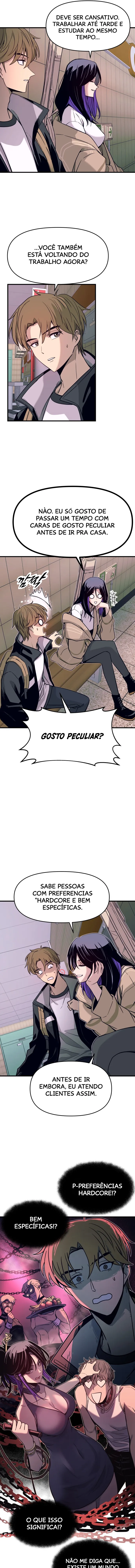 Minha Ãdola Favorita Pega O Ãšltimo Trem capitulo 2 pagina 5