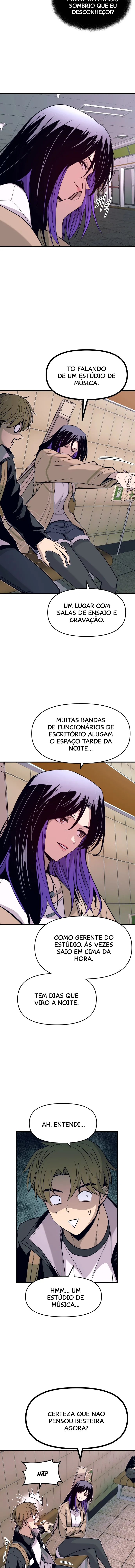 Minha Ãdola Favorita Pega O Ãšltimo Trem capitulo 2 pagina 6