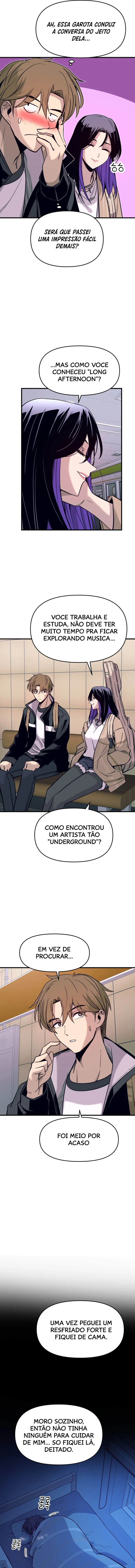 Minha Ãdola Favorita Pega O Ãšltimo Trem capitulo 2 pagina 8