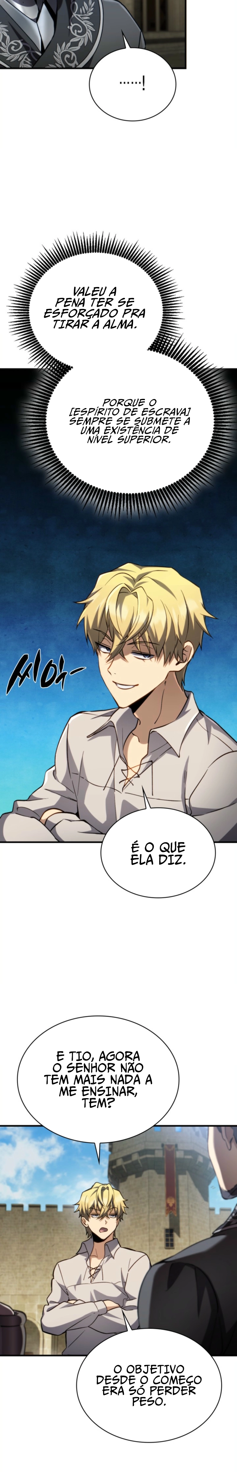 Eu Me Tornei o Primeiro PrÃ­ncipe Rebelde capitulo 12 pagina 12