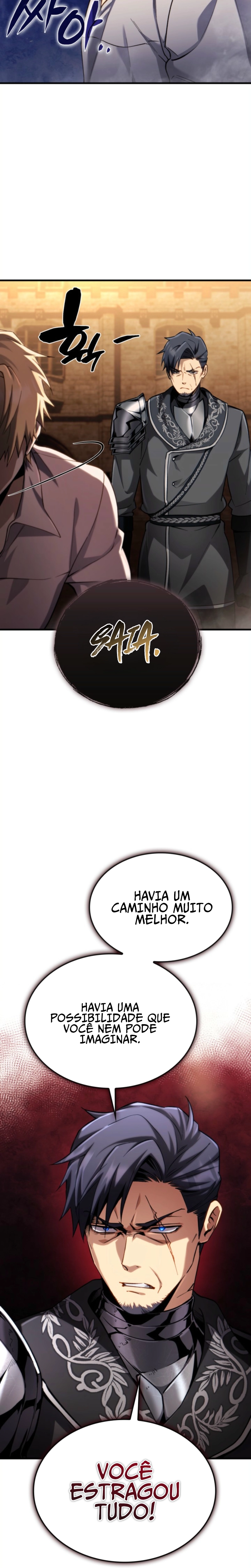 Eu Me Tornei o Primeiro PrÃ­ncipe Rebelde capitulo 12 pagina 19