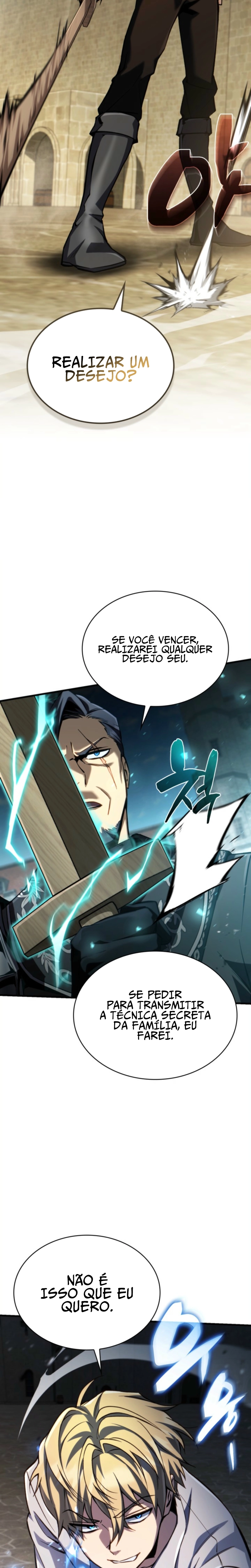 Eu Me Tornei o Primeiro PrÃ­ncipe Rebelde capitulo 12 pagina 26