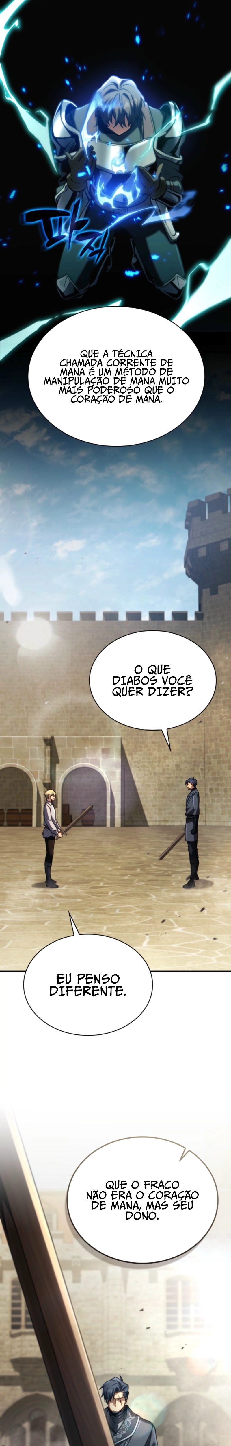 Eu Me Tornei o Primeiro PrÃ­ncipe Rebelde capitulo 12 pagina 36