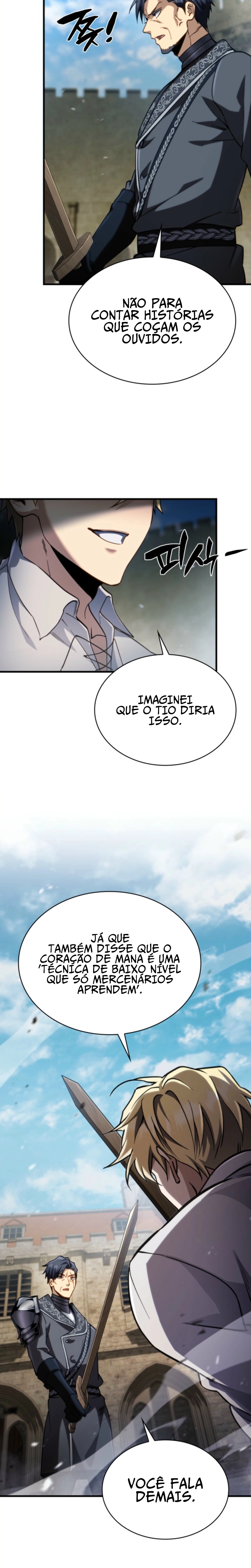 Eu Me Tornei o Primeiro PrÃ­ncipe Rebelde capitulo 12 pagina 38